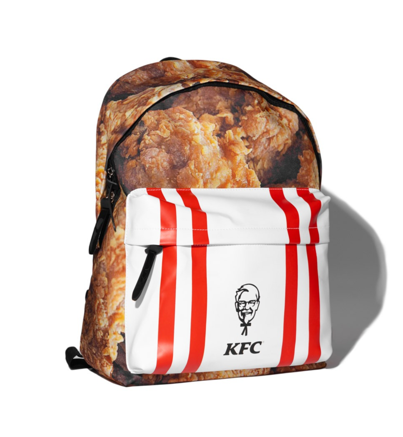 KFC Fried Chicken Backpack