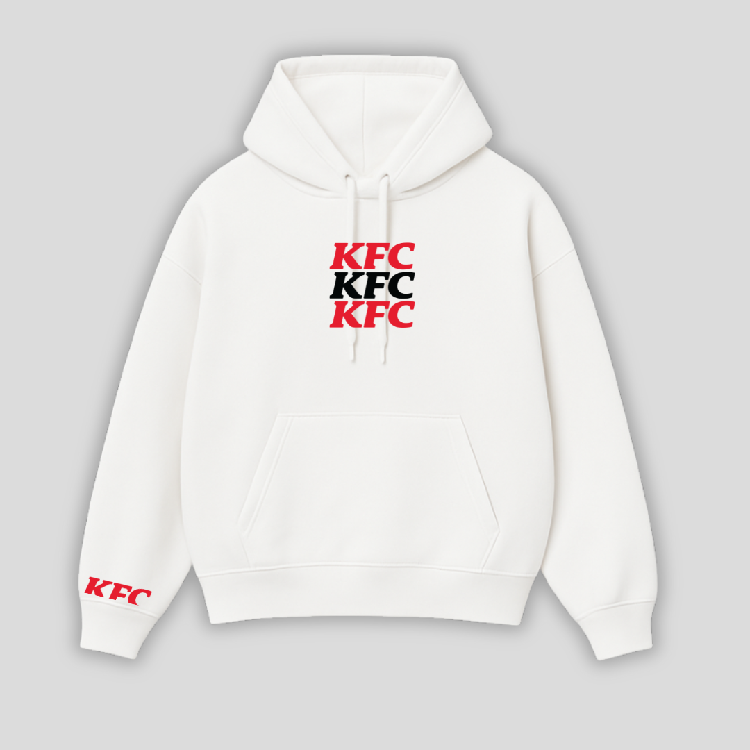 KFC As above logo Hoodie