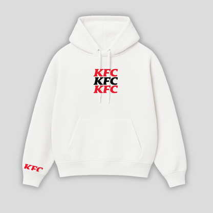 KFC As above logo Hoodie