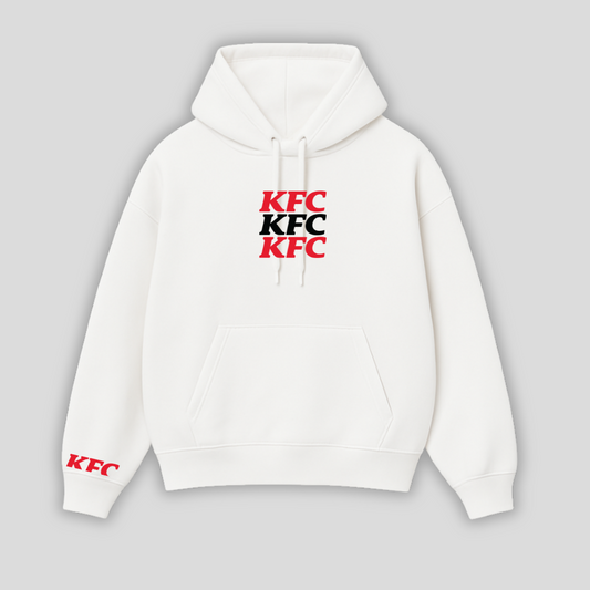 KFC As above logo Hoodie