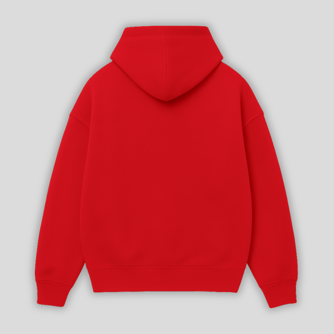 KFC outline logo repeat hoodie