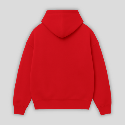 KFC outline logo repeat hoodie