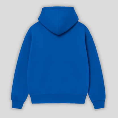 3D KFC logo hoodie - Blue