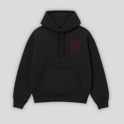 KFC logo repeat hoodie