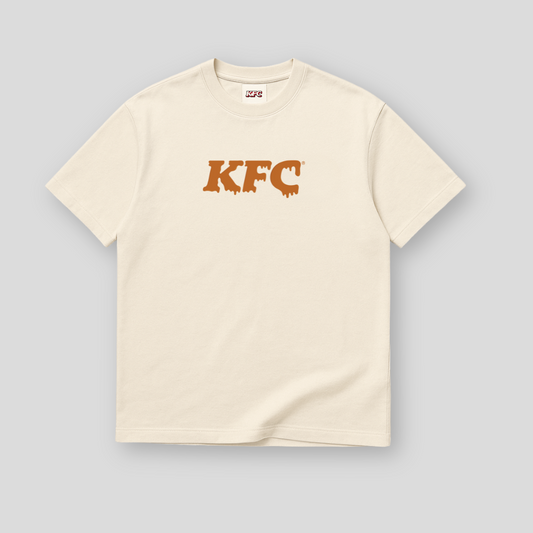 KFC Gravy Logo tee