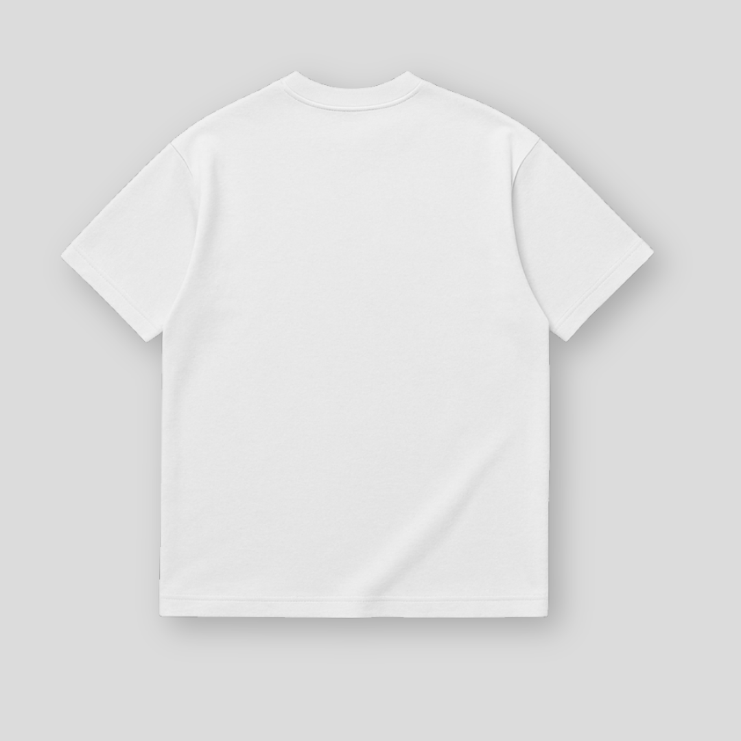 3D KFC logo tee - White