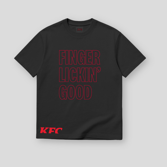 Finger Lickin’ Good Outline Tee
