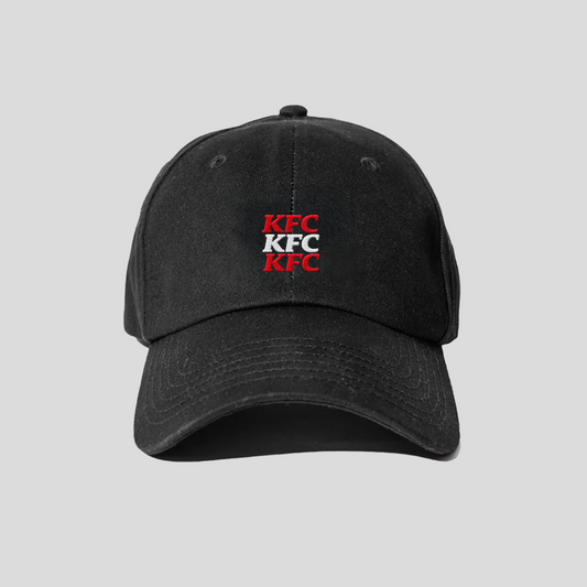 KFC as above logo cap