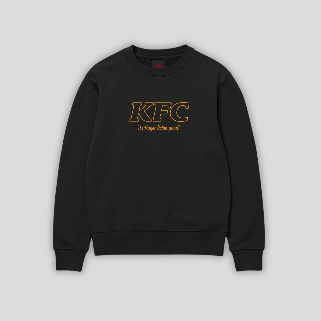 KFC Outline Logo Sweater