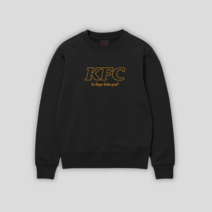 KFC Outline Logo Sweater