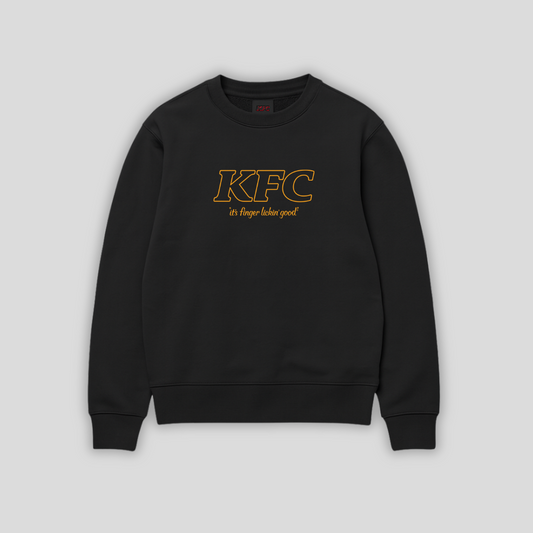 KFC Outline Logo Sweater