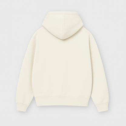 KFC gravy drip outline logo hoodie