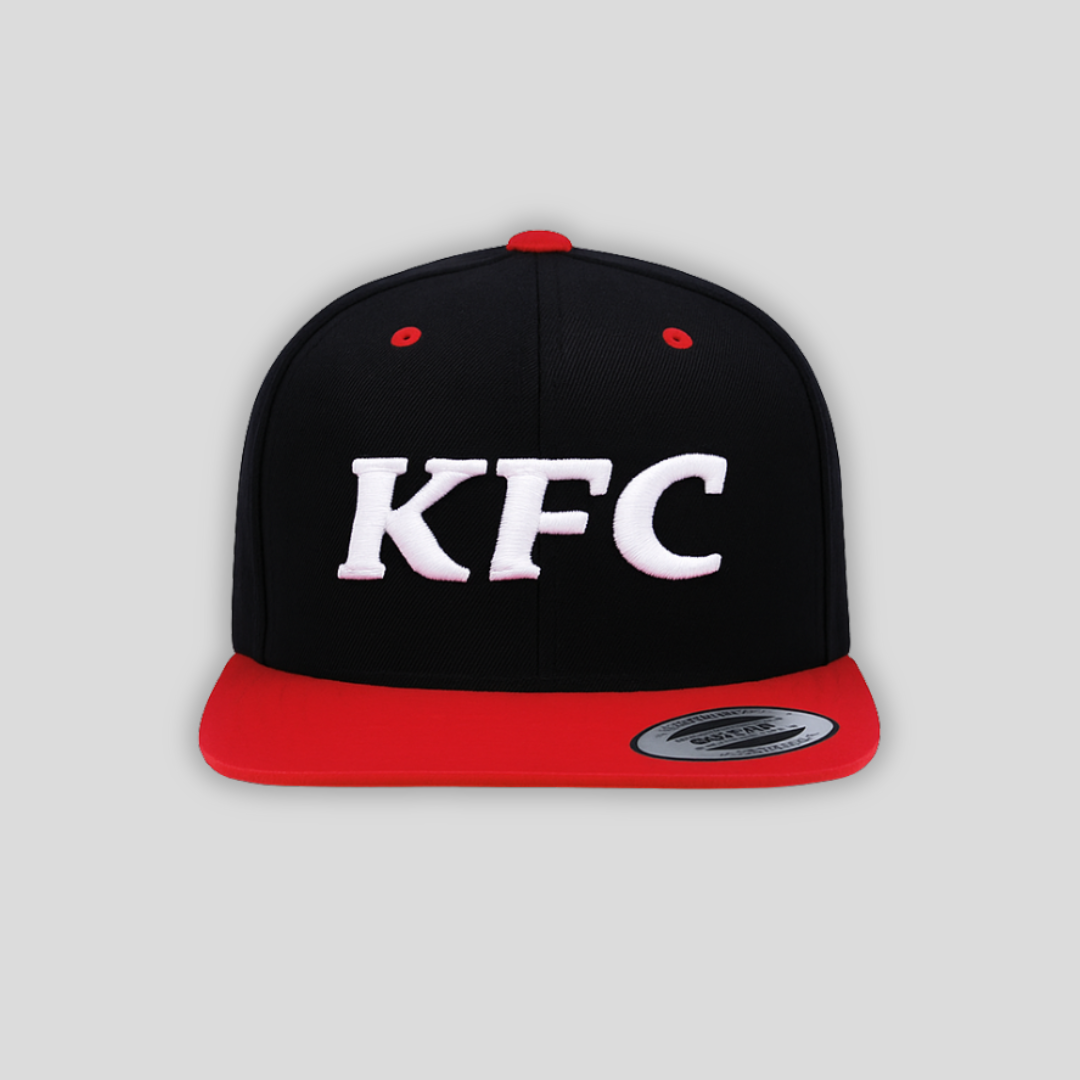 KFC logo cap