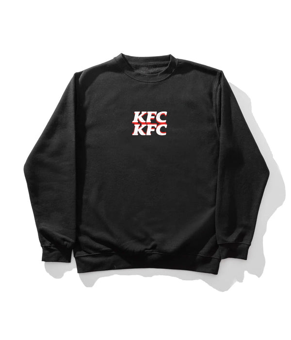 KFC Double Logo Sweater – KFC UK&I Shop