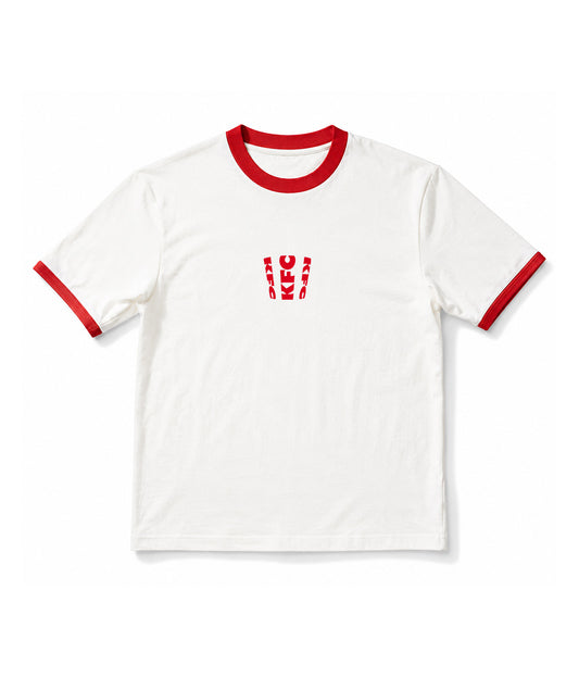 Believe Ringer T-shirt