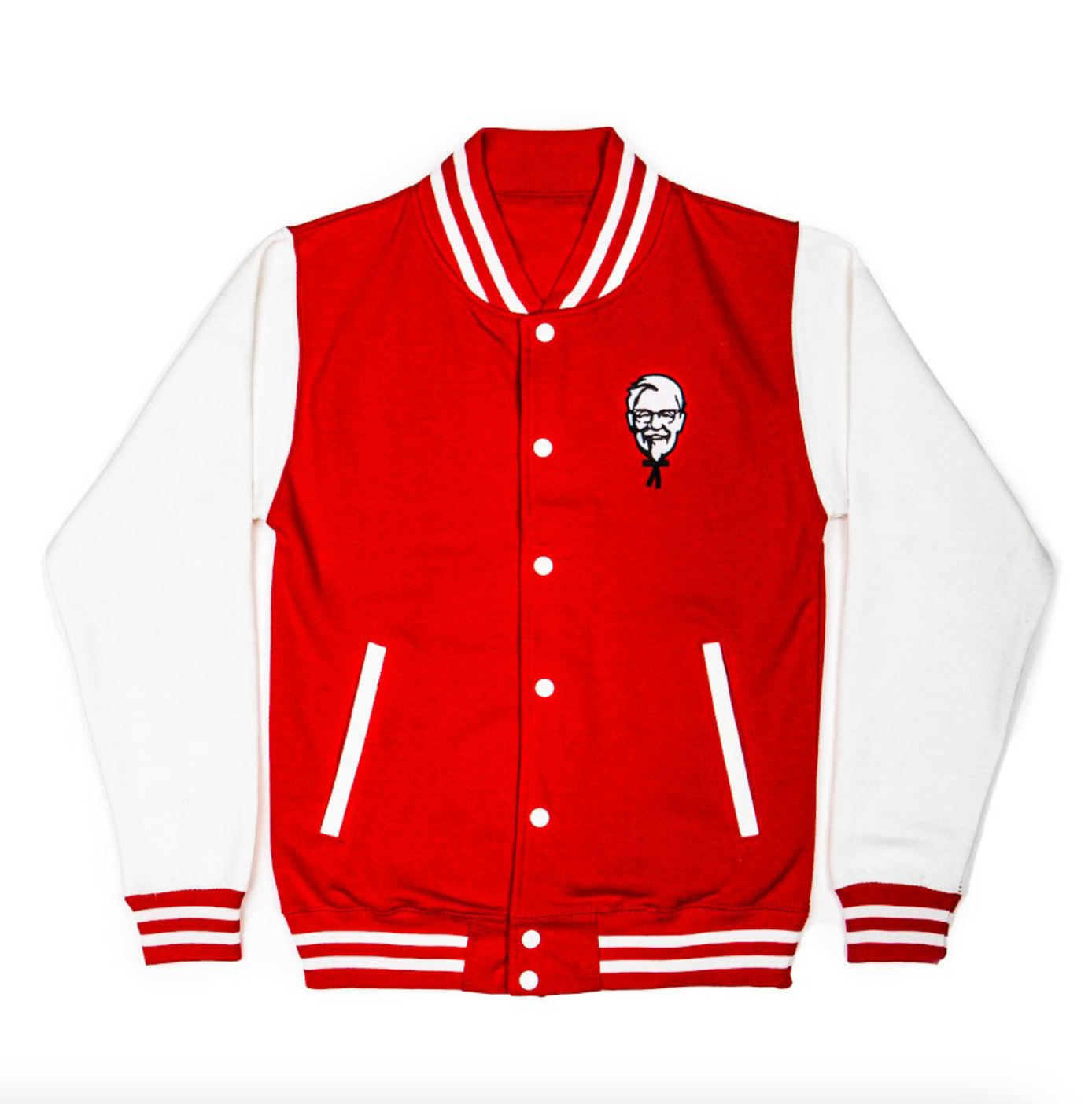 The Colonel's Varsity Jacket