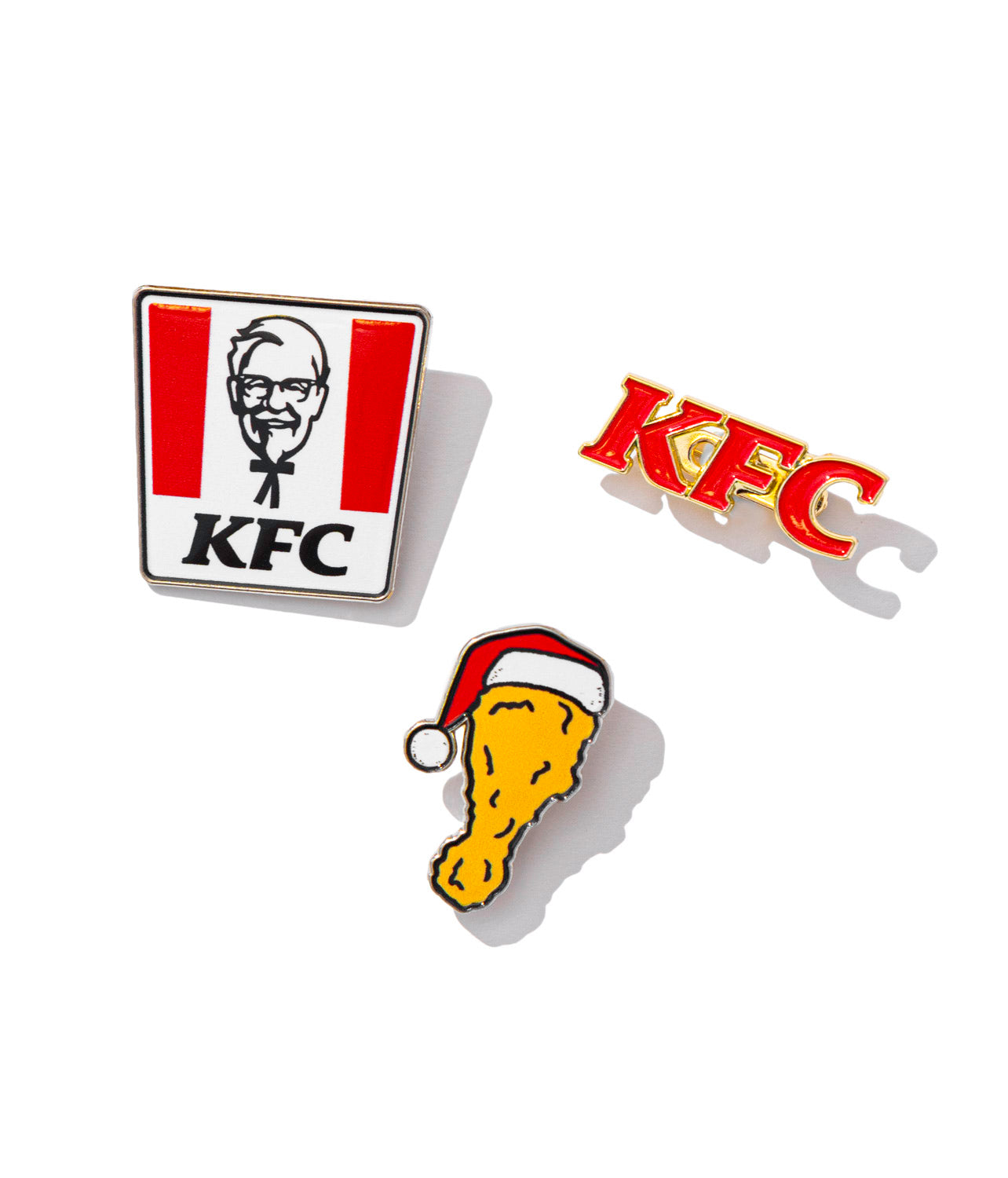 KFC Badge Set