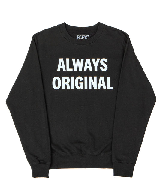 Always Original Sweater